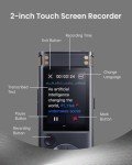 iFLYTEK Smart Voice Recorder with AI Features