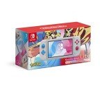 Nintendo Switch Lite Zacian & Zamazenta Edition