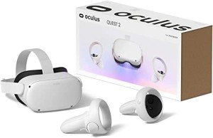 Oculus Quest 2 256GB All-in-One VR Headset