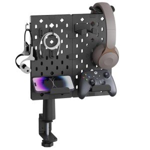 Modular Headset & Controller Wall Mount Organizer