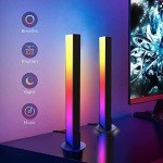 RGBIC Smart LED Light Bars for Gaming and Decor
