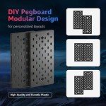 Modular Headset & Controller Wall Mount Organizer