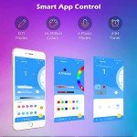 RGBIC Smart LED Light Bars for Gaming and Decor