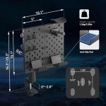 Modular Headset & Controller Wall Mount Organizer