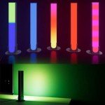RGBIC Smart LED Light Bars for Gaming and Decor