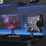 Modular Headset & Controller Wall Mount Organizer