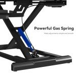 JYLH JOYSEEKER 38" Adjustable Standing Desk Converter