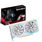 Maxsun AMD Radeon RX 580 8GB Graphics Card