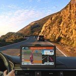 7-Inch Car GPS Navigator with 2024 Maps