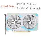 Maxsun AMD Radeon RX 580 8GB Graphics Card