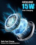 MagSafe Wireless Car Charger with Strong Magnet