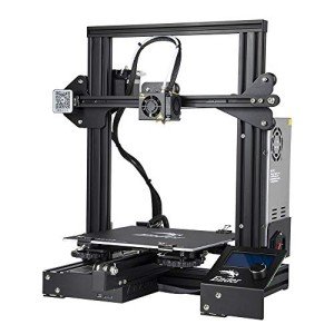 Creality Ender 3 3D Printer with Magnetic Bed