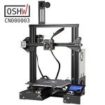Creality Ender 3 3D Printer with Magnetic Bed