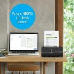 Epson Workforce ES-C220 Compact 2-Sided Scanner