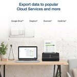 Epson Workforce ES-C220 Compact 2-Sided Scanner