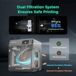 FLASHFORGE Adventurer 5M Pro High-Speed 3D Printer