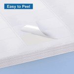 Methdic 1" x 2.625" Mailing Labels - 900 Stickers