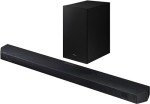 SAMSUNG HW-Q60CC Dolby Atmos Soundbar 3.1.2 Channel