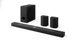 LG S95TR 9.1.5 Dolby Atmos Soundbar System