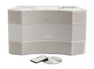 Bose Acoustic Wave Music System II - White