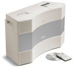 Bose Acoustic Wave Music System II - White