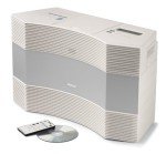 Bose Acoustic Wave Music System II - White