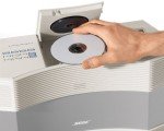 Bose Acoustic Wave Music System II - White