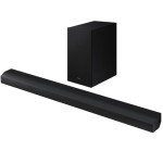 SAMSUNG 5.1ch Soundbar with Wireless Surround Speakers