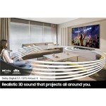 SAMSUNG 5.1ch Soundbar with Wireless Surround Speakers