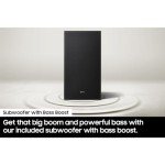 SAMSUNG 5.1ch Soundbar with Wireless Surround Speakers