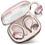 Bluetooth Wireless Earbuds with Noise Canceling Features