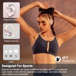 Bluetooth Wireless Earbuds with Noise Canceling Features