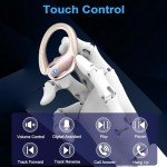 Bluetooth Wireless Earbuds with Noise Canceling Features