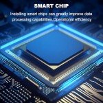 Long Range WiFi Extender Signal Booster 1200Mbps