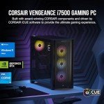 Corsair Vengeance i7500 Gaming PC - Liquid Cooled