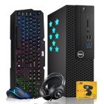 Dell Gaming Desktop Bundle - Core i7, 16GB RAM
