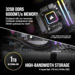 Corsair Vengeance i7500 Gaming PC - Liquid Cooled