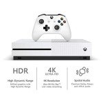Xbox One S 1TB Console - Anthem Bundle