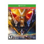 Xbox One S 1TB Console - Anthem Bundle
