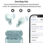 TOZO T6 Bluetooth 5.3 True Wireless Earbuds