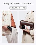 Slim Fast Charging 10000mAh USB-C Power Bank