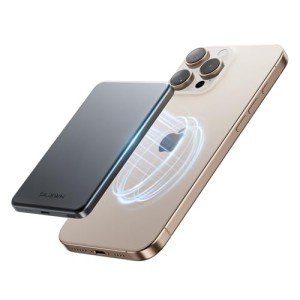 ULiXWH SlimMag 5000mAh Wireless Power Bank