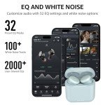 TOZO T6 Bluetooth 5.3 True Wireless Earbuds