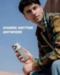 ULiXWH SlimMag 5000mAh Wireless Power Bank