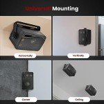 Pyle Mini 3-Way Waterproof Box Speaker System