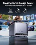 ORICO Remote Storage for Secure Home Networking