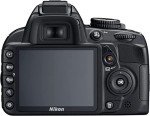 Nikon D3100 14.2MP Digital SLR Camera Body