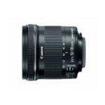 Canon EF-S 10-18mm f/4.5-5.6 IS Lens