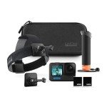 GoPro HERO12 Black Bundle with Accessories