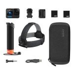 GoPro HERO12 Black Bundle with Accessories